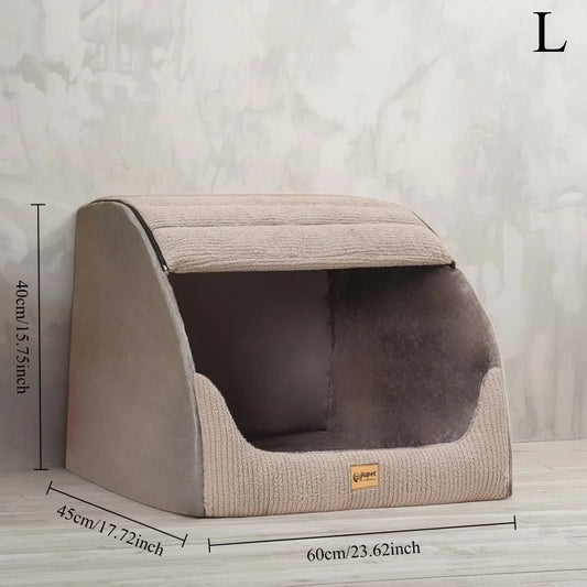 Cama Conforto Premium para Cães e Gatos